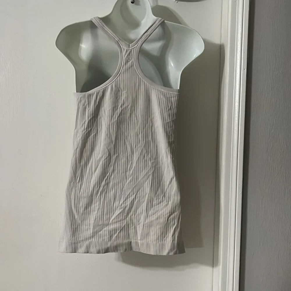 Lululemon tank top